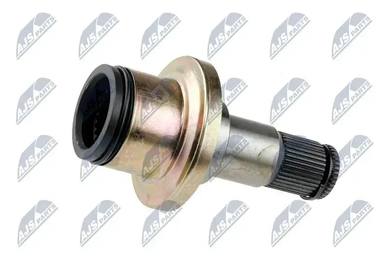 Фланцевый вал NTY NPW-VW-004W1