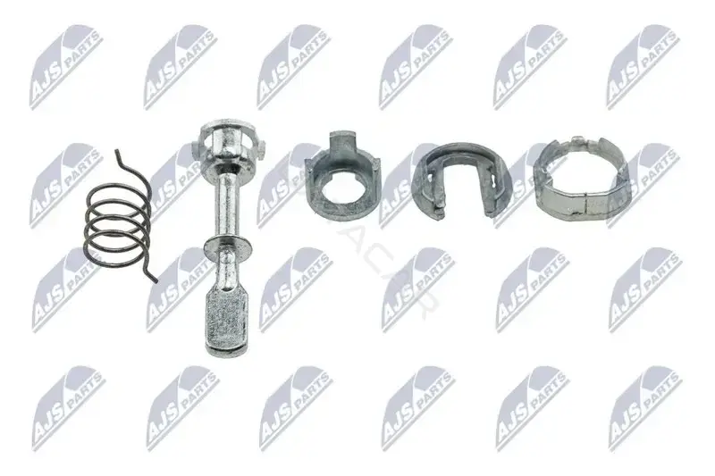 Тяга замка двери NTY EZC-VW-183