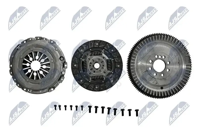 Комплект сцепления NTY NZS-FR-002