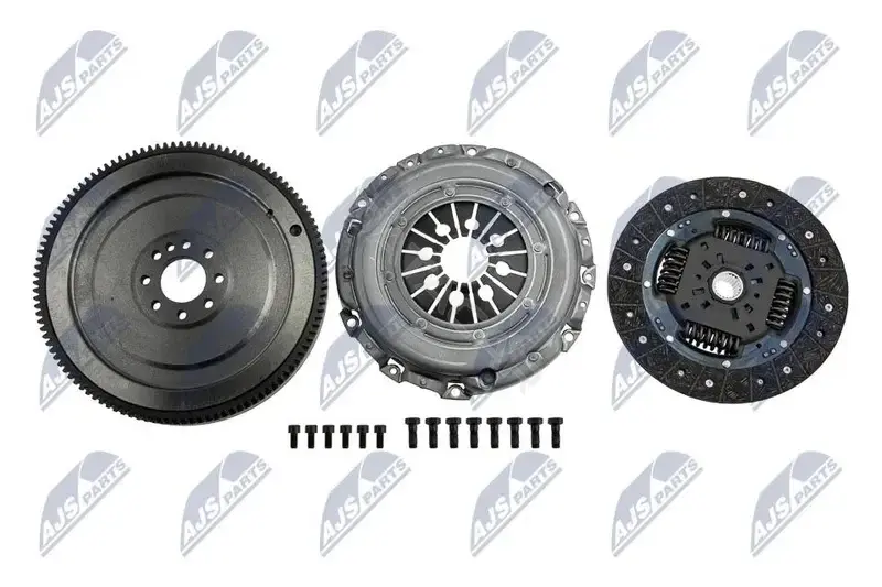 Комплект сцепления NTY NZS-FR-007