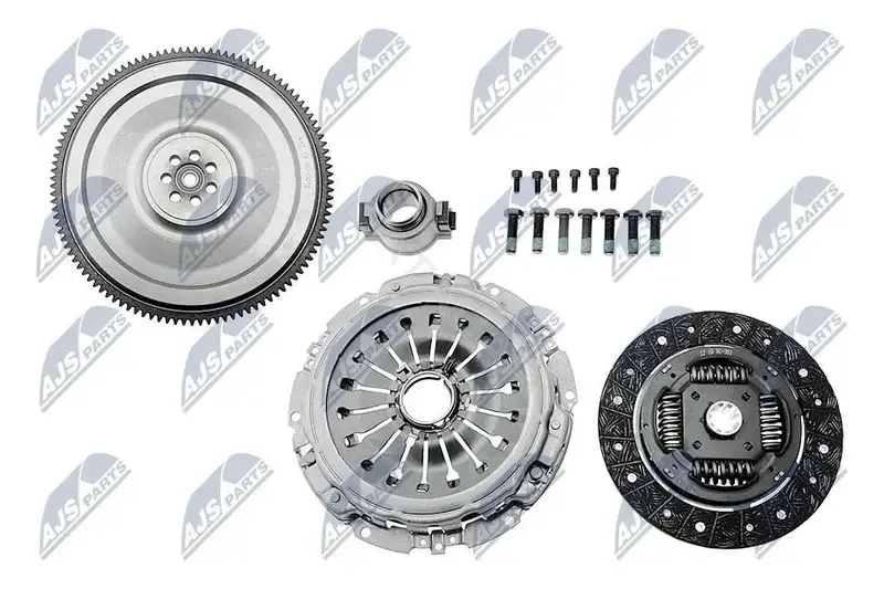 Комплект сцепления NTY NZS-VC-001