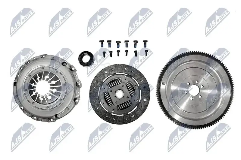 Комплект сцепления NTY NZS-VW-001
