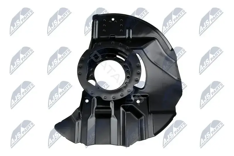 Защита тормозного диска NTY HTO-BM-021