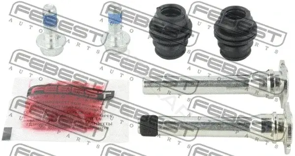 Направляющая тормозного суппорта FEBEST 0874-G12F-KIT