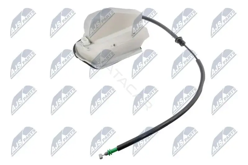 Замок двери NTY EZC-CH-046