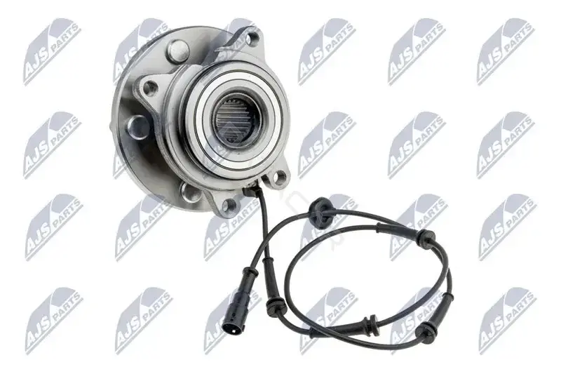 Подшипник ступицы NTY KLP-LR-008