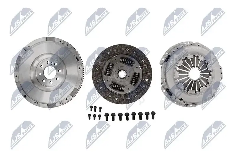 Комплект сцепления NTY NZS-FR-004