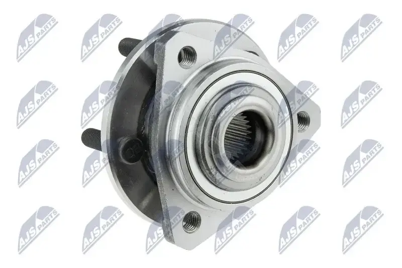 Подшипник ступицы NTY KLP-CH-008