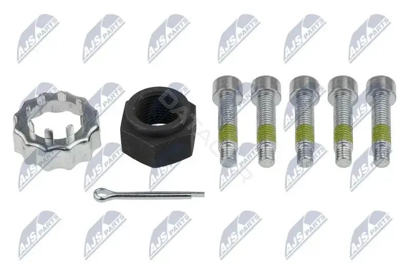 Подшипник ступицы NTY KLP-FR-040-Z