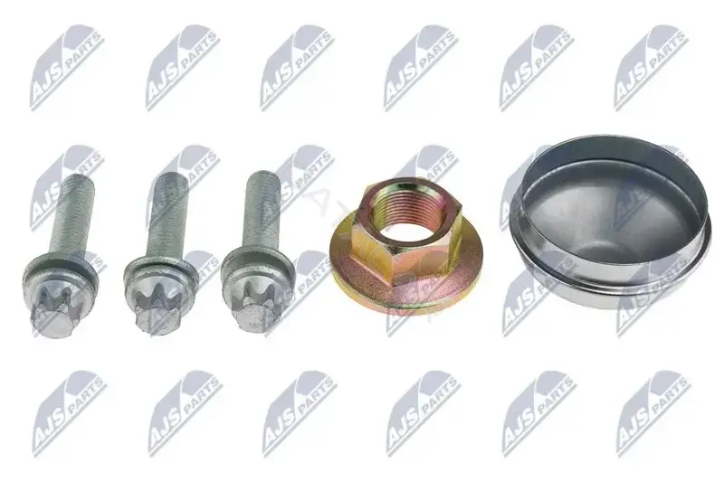 Подшипник ступицы NTY KLP-PL-021-Z