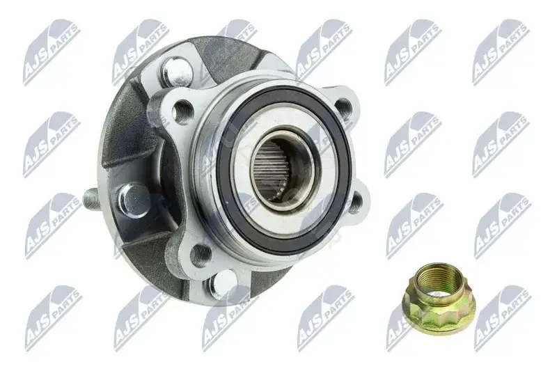Подшипник ступицы NTY KLP-TY-052
