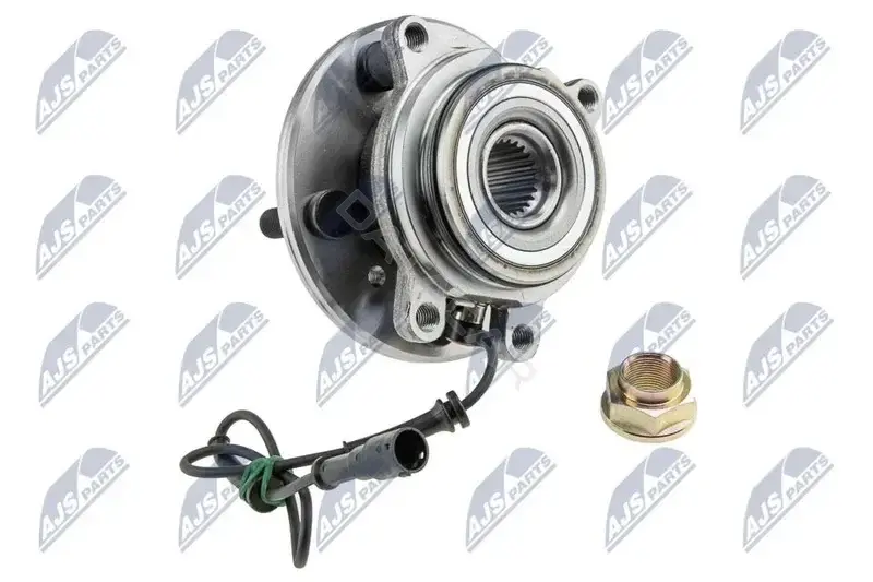 Подшипник ступицы NTY KLT-LR-003