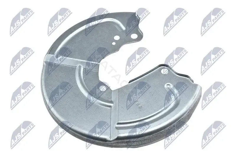 Защита тормозного диска NTY HTO-FT-005