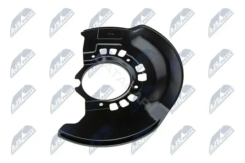 Защита тормозного диска NTY HTO-TY-012