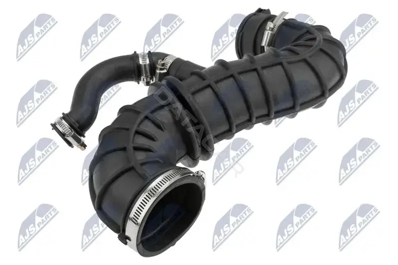 Патрубки системы охлаждения NTY GPP-FR-027