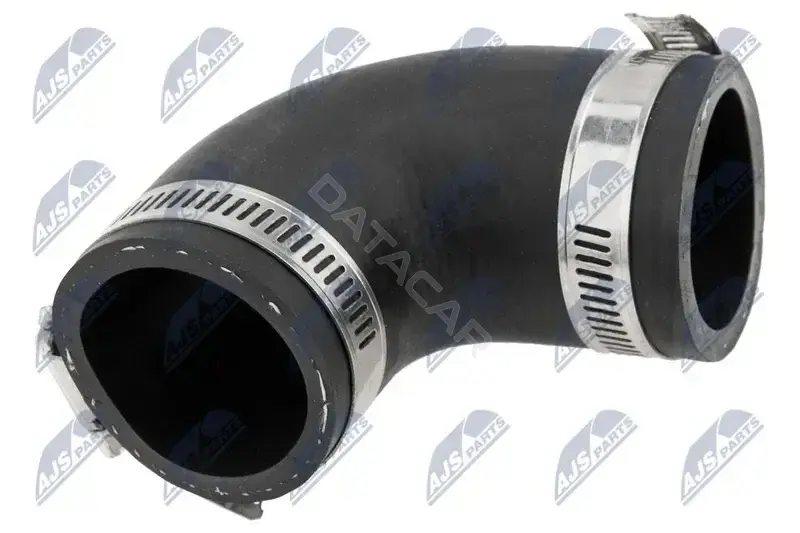 Патрубки системы охлаждения NTY GPP-LR-012