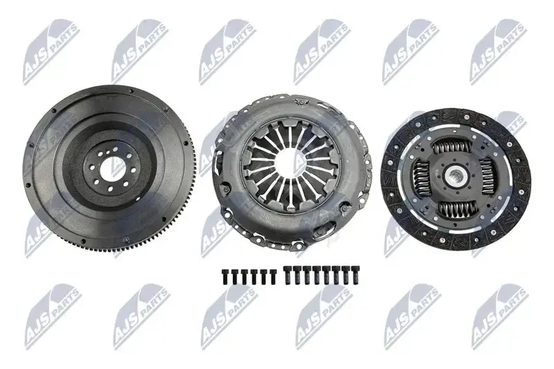 Комплект сцепления NTY NZS-PL-008