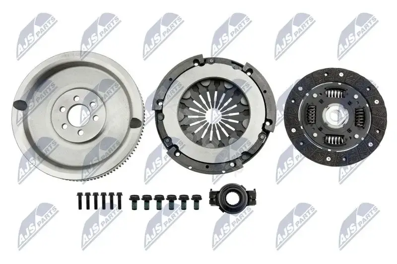 Комплект сцепления NTY NZS-VW-011