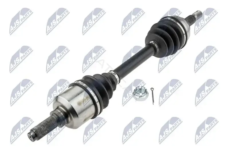 Приводной вал / Полуось NTY NPW-CT-052