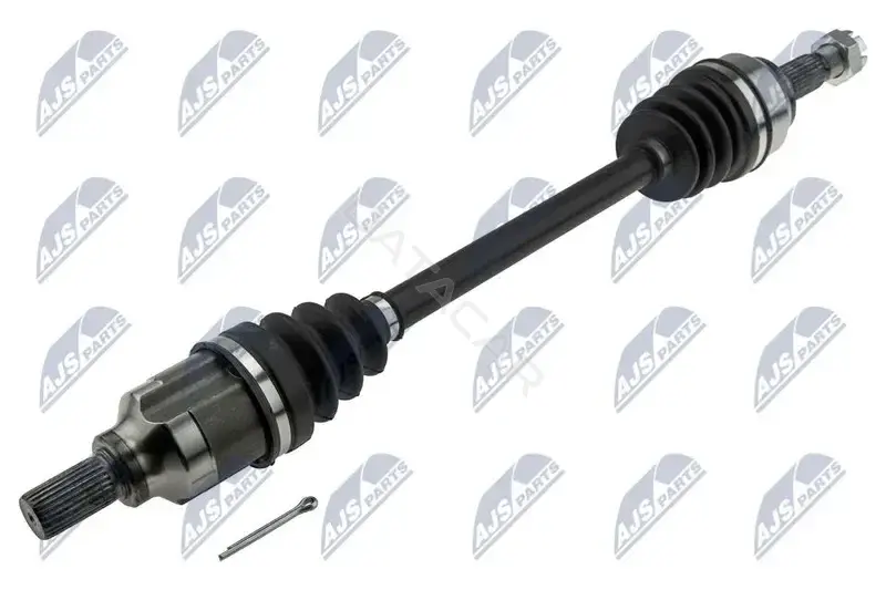 Приводной вал / Полуось NTY NPW-CT-087