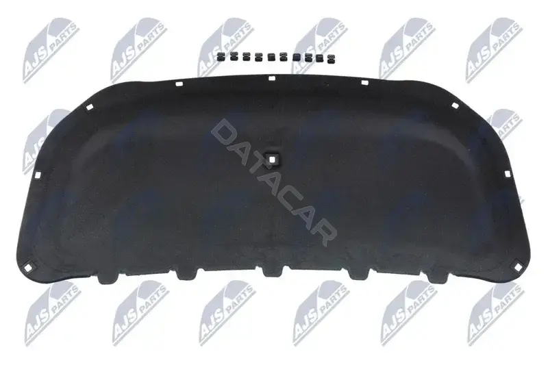 Защита двигателя NTY EZC-VW-234