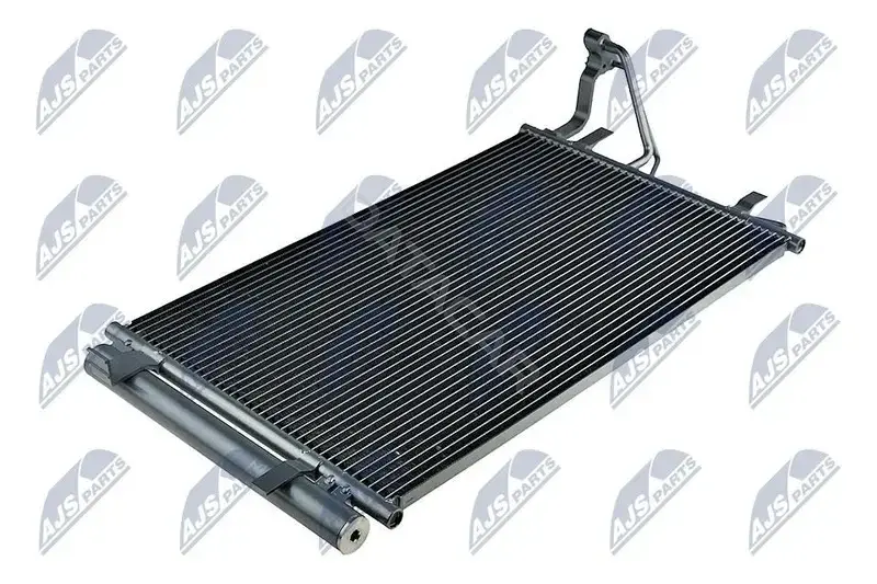 Радиатор кондиционера NTY CCS-KA-004