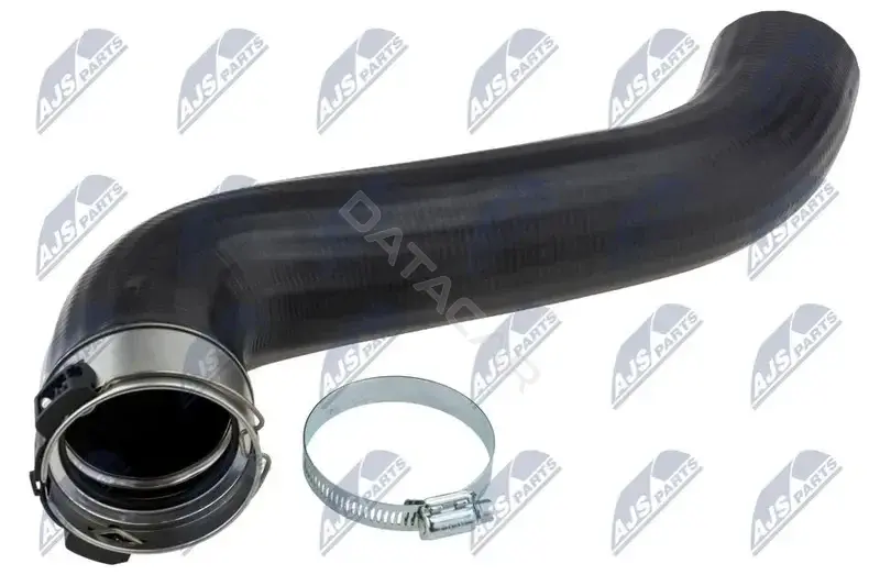 Патрубки системы охлаждения NTY GPP-VV-010