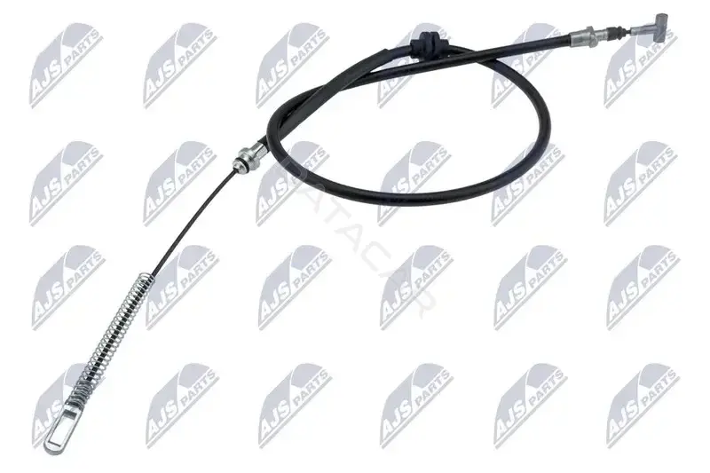 Трос ручника NTY HLR-VC-003