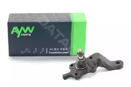 Шаровая опора AYWIPARTS AW1320017L