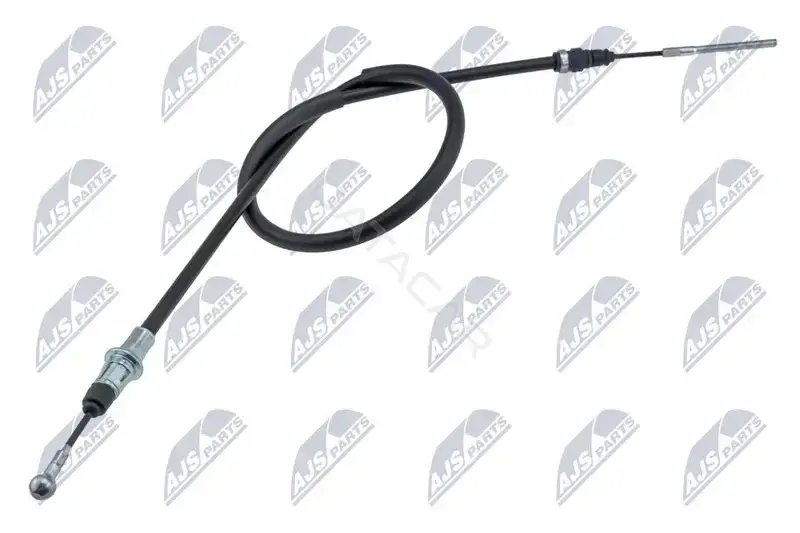 Трос ручника NTY HLR-CT-030