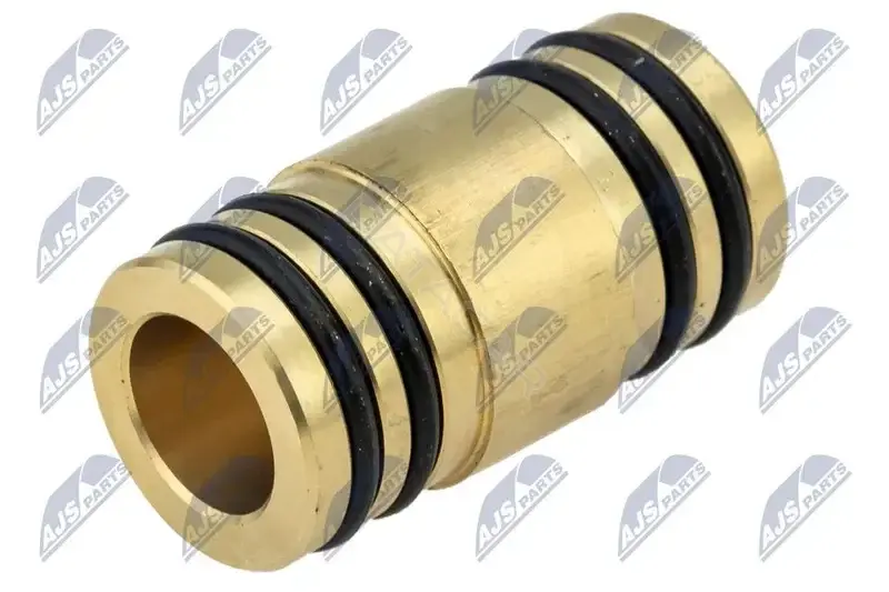 Патрубки системы охлаждения NTY CCL-AU-068