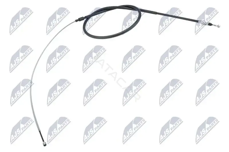 Трос ручника NTY HLR-CT-029