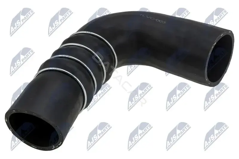 Патрубки системы охлаждения NTY GPP-VC-003