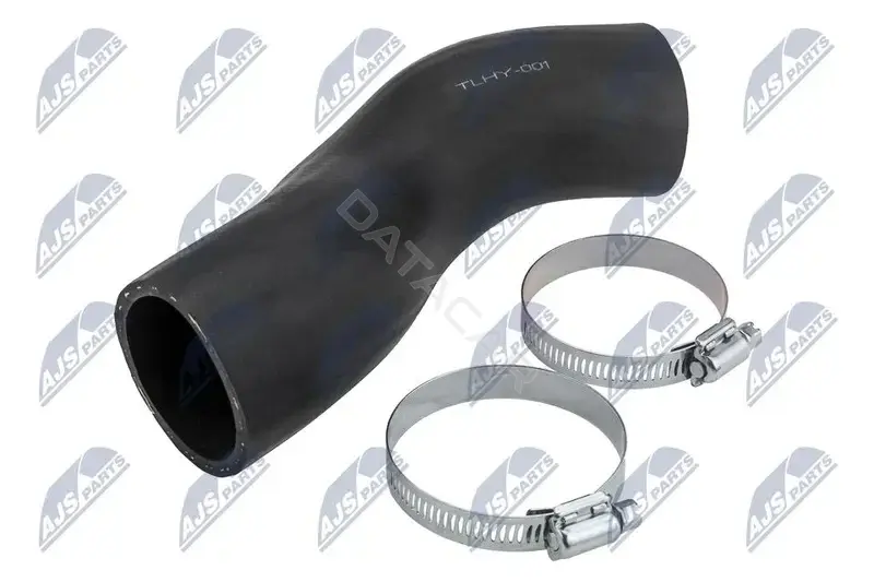 Патрубки системы охлаждения NTY GPP-HY-001