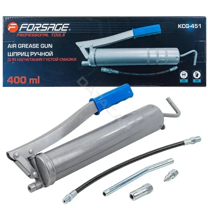 Шприцы для смазки FORSAGE F-KCG-451
