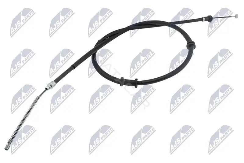 Трос ручника NTY HLR-CT-023