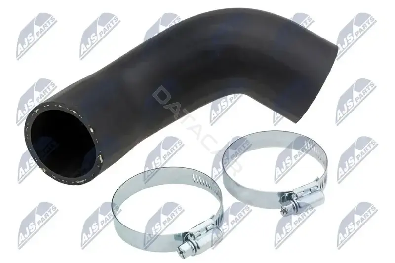 Патрубки системы охлаждения NTY GPP-BM-090