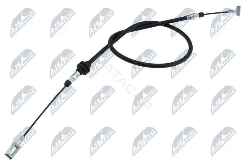 Трос ручника NTY HLR-VC-000