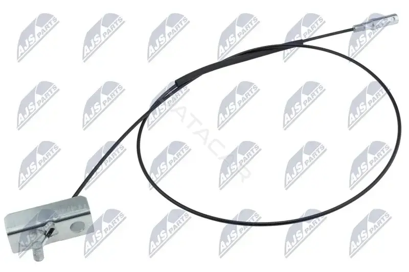 Трос ручника NTY HLR-PL-037