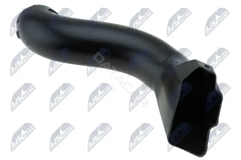 Патрубки системы охлаждения NTY GPP-FR-062