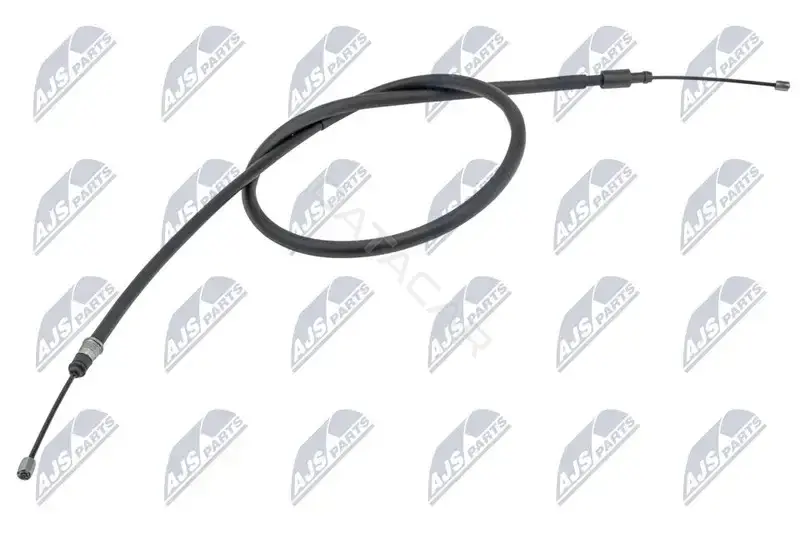 Трос ручника NTY HLR-CT-033
