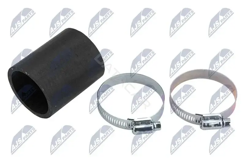 Патрубки системы охлаждения NTY GPP-TY-018