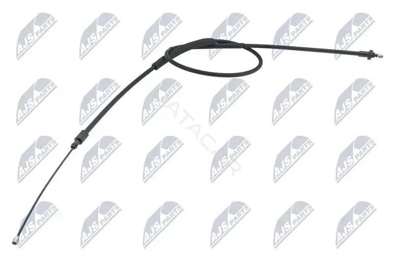 Трос ручника NTY HLR-CT-006