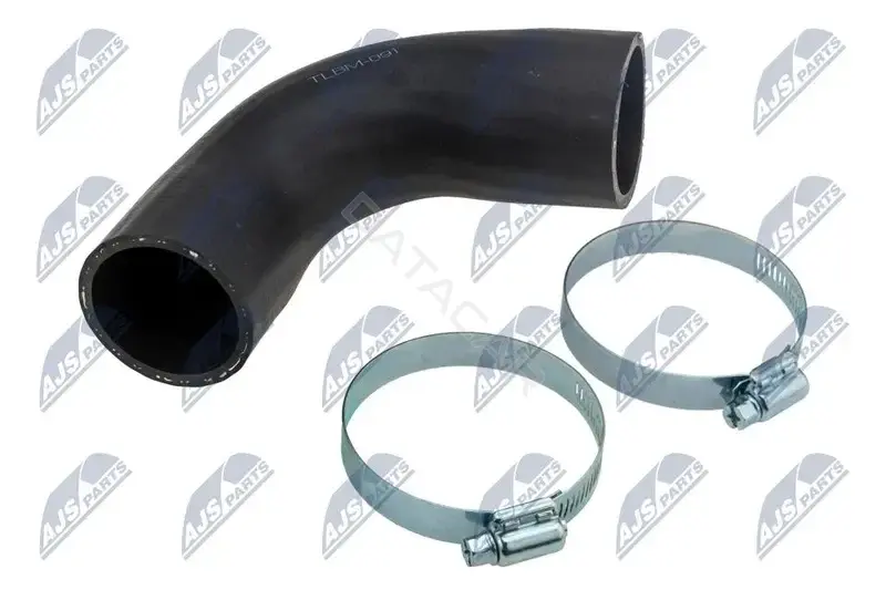 Патрубки системы охлаждения NTY GPP-BM-091