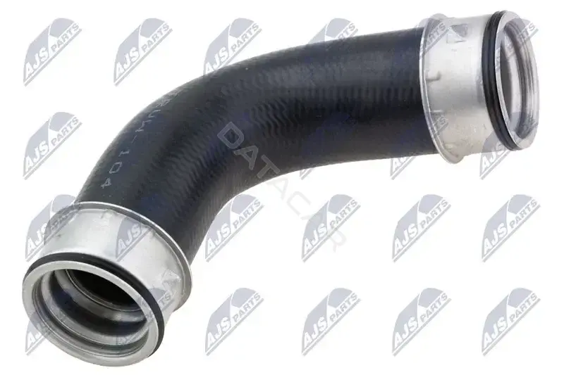 Патрубки системы охлаждения NTY GPP-VW-104