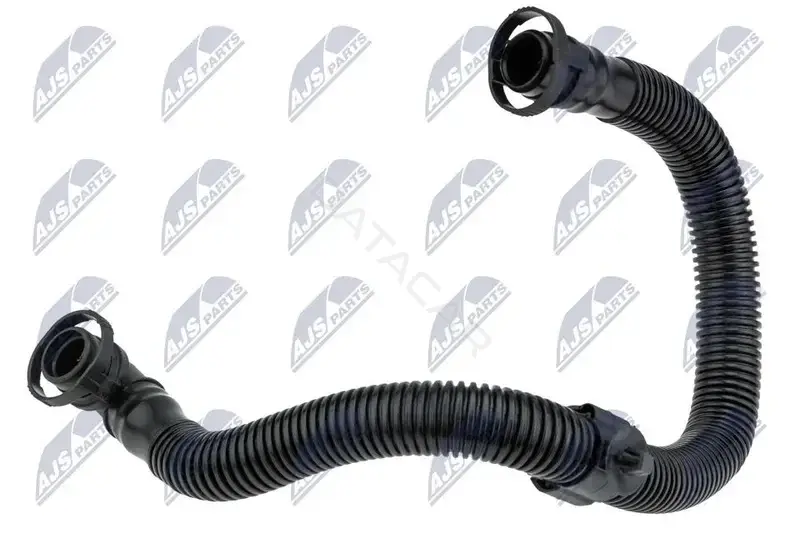 Патрубки системы охлаждения NTY GPP-VW-037