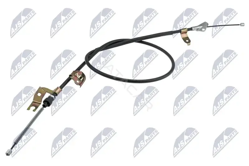 Трос ручника NTY HLR-CT-008