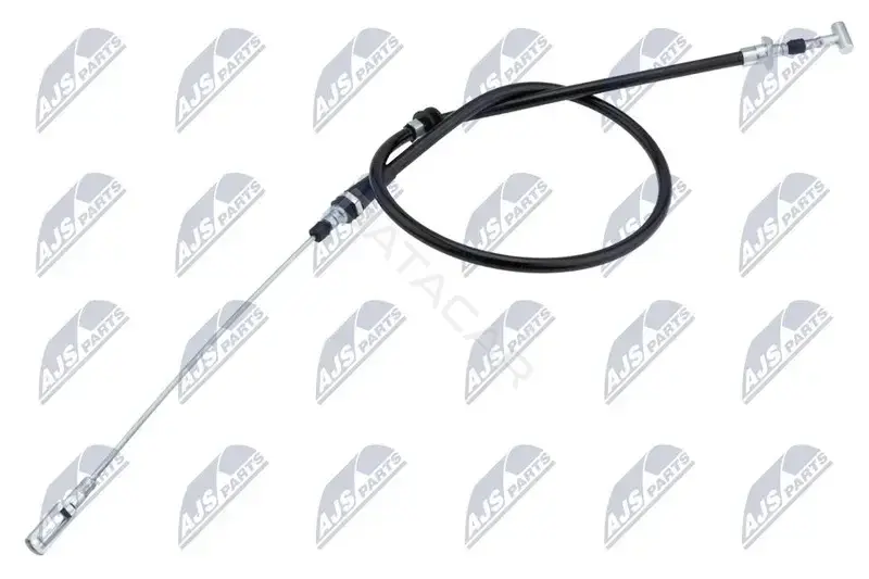 Трос ручника NTY HLR-VC-001