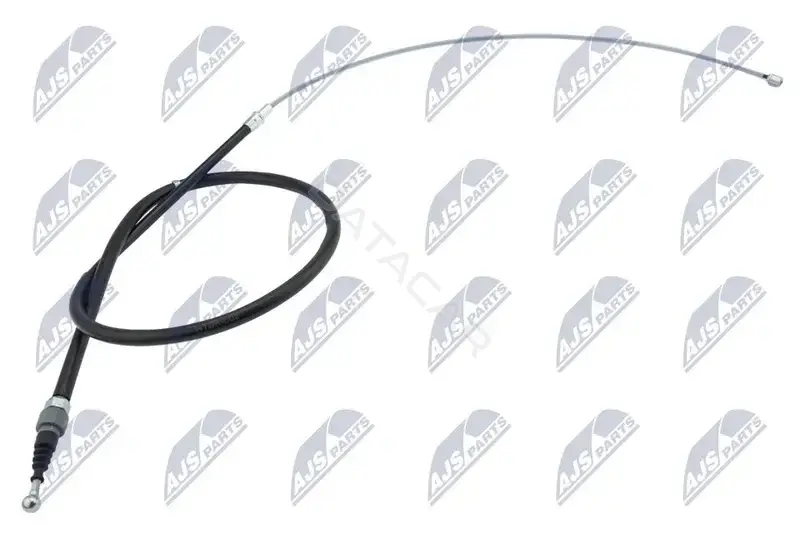 Трос ручника NTY HLR-SK-002