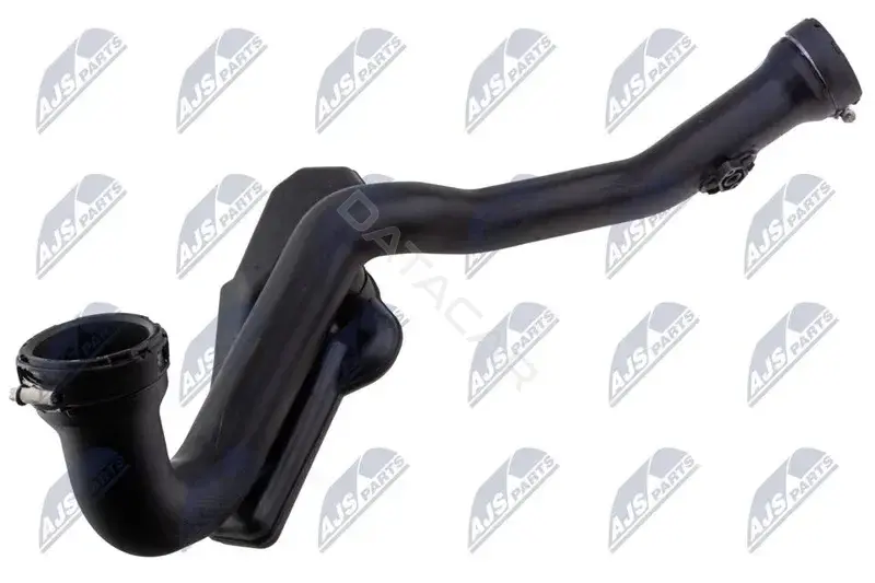 Патрубки системы охлаждения NTY GPP-AU-024